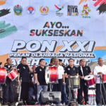 Transaksi Selama Event PON XXI Mencapai Rp8,6 Triliun